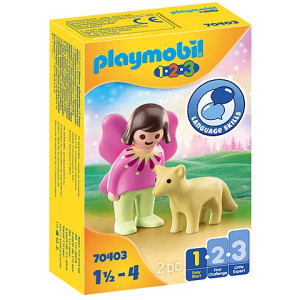 Playmobil PM70403 Fairy Friend with Fox