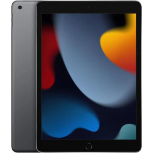Tabletă Apple iPad 2021 (10.2 64GB Wifi) Space Gray 