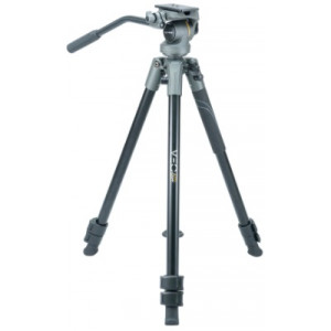Tripod Vanguard VEO2 PRO 233AV, Aluminum, 3-section, VEO 2 PH-13 2-way video pan head