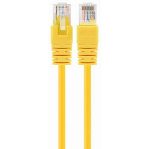 UTP Cat6 Patch cord, 3 m, Yellow