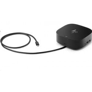 HP USB-C G5 Dock EURO, 1 USB-C port with data and power out (15W), 2 x USB 3.0 charging ports, 1 combo audio jack, 2 x USB 3.0 charging ports, 2 x DP; 1 x RJ45 port; 1 x HDMI 2.0 port;
