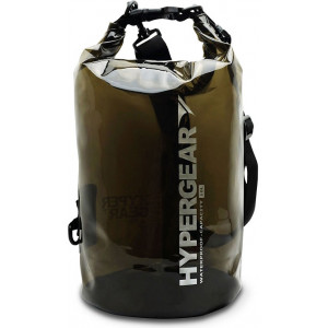 ThunderX3 ED3 Dry Bag, 10L, Black