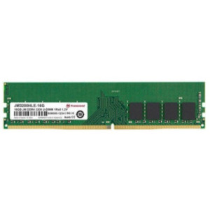 .4GB DDR4 - 3200MHz  Transcend PC25600, CL22, 288pin DIMM 1.2V 