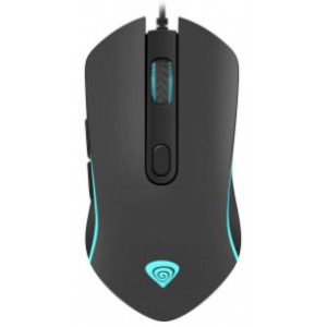 Genesis Mouse Krypton 150, 2400 DPI, Optical