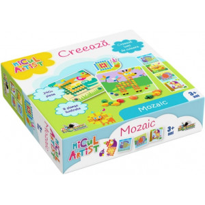 Micul Artist-Mozaic