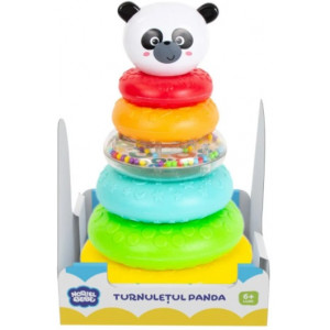 Noriel Bebe - Turnuletul Panda