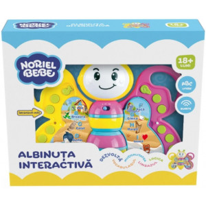 Noriel Bebe-Albinuta Interactiva