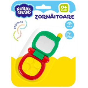 Noriel Bebe - Zornaitoare Telefon