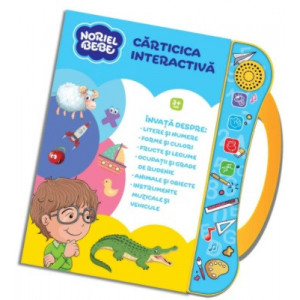 Noriel Bebe-Carticica Interactiva
