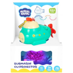 Noriel Bebe - Submarin cu Proiector