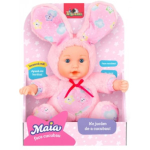 Papusa Maia - Face Cucubau