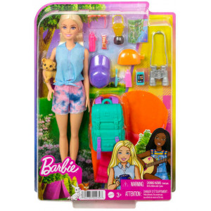 Barbie in Excursie
