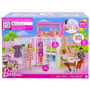 Barbie House