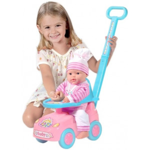 Papusa Maia - Maia cu Masinuta