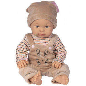Papusa Maia - Baby Maia Deluxe Bej
