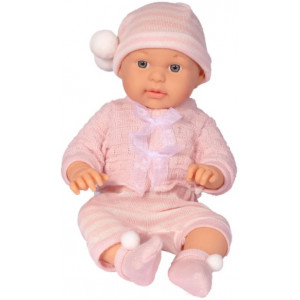Papusa Maia - Baby Maia Deluxe Roz