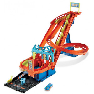 HW City Motorized Roller Coaster