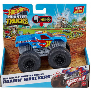 HW MT 1:43 Lights & Sounds Hero Asst