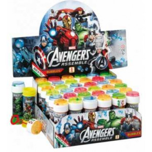 Baloane de sapun Avengers (60ml)