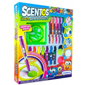 Set pentru creatie Scentos (42145)