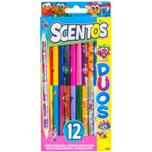 Set creioane parfumate Duos (49115)