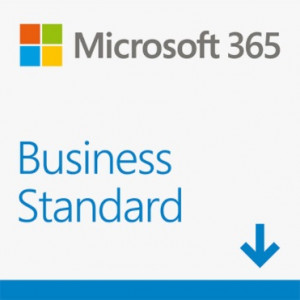 Microsoft 365 BUSINESS STANDARD RETAIL P8 EN SUBS