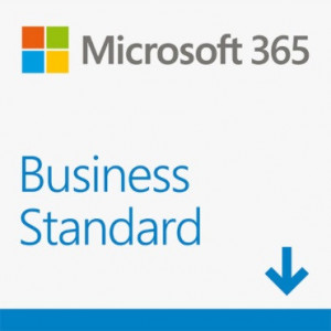 Microsoft 365 BUSINESS STANDARD RETAIL P8 RU SUBS