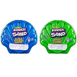 Nisip Kinetic Scoica in asort.