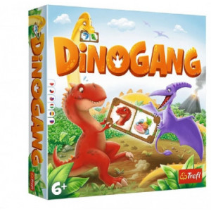 Trefl GAME - Dinogang