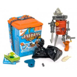 Hexbug Junkbots - Trash Bin Asmt