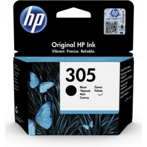 HP305/3YM61AE Black HP Deskjet 2710/2720/2721/2722/2723/2724/DeskJet Plus 4110/4120/4122/Envy Pro 6020/6422/6430/6454/6455/6458 (120pages)