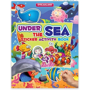 Activities - Stickers Sea