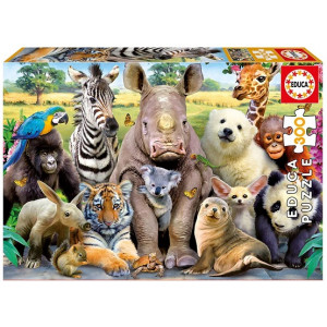 Educa 15908 300 It'S A Class Photo