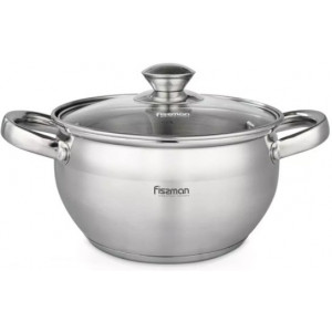 Cratita Fissman Prime 5510 1.3l (14x8.5cm)+capac sticla