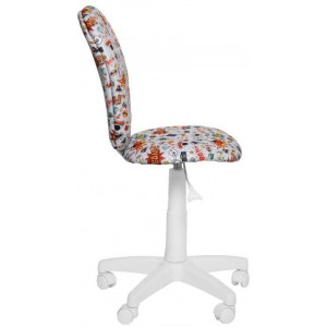 Fotoliu Polly GTS (alb) CM-02