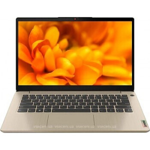 Ноутбук Lenovo 14.0" IdeaPad 3 14ITL6 Gold (Pentium 7505 8Gb 256Gb)