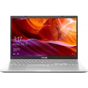 Ноутбук 15.6" ASUS VivoBook X515JA Silver, Intel Core i7-1065G7 1.3-3.9GHz/16GB DDR4/SSD 512GB/Intel Iris Plus Graphics/WiFi 802.11AC/BT/USB Type-C/HDMI/HD WebCam/15.6" IPS FHD Anti-Glare 250nits (1920x1080)/No OS X515JA-BQ2262