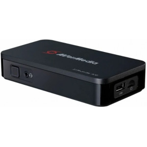 AverMedia EzRecorder 330 - ER330: Interface: Standalone, Storage: microSD/ExtHDD/NAS, Video/Audio Input: HDMI, Compisite/ Output: HDMI, Max Pass-Through Resolutions:4Kp60, Max Record Resolutions:1080p60, Record Format: MPEG 4 (H.264/265+AAC), Ethernet, Re