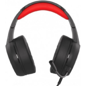 Genesis Headset Neon 200, Stereo, Microphone, RGB Backlight 