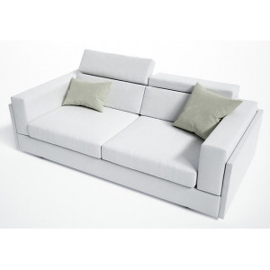 Indart Headrest Sofa