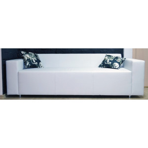 Indart Sofa Office White