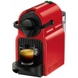 NESPRESSO INISSIA Ruby Red