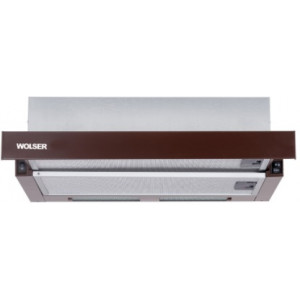  Wolser WL- F 60 SLIM BROWN