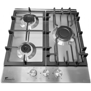 Варочная панель Tornado BRD- 453G EC IX 