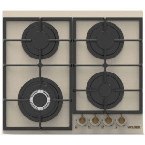Варочная панель Wolser WL- 6400 Ivory Rustic V