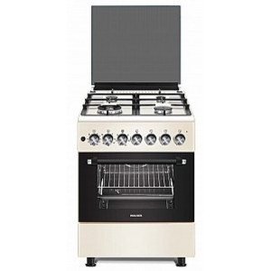 Aragaz Wolser WL-F 60602 IVORY TURBO FFD