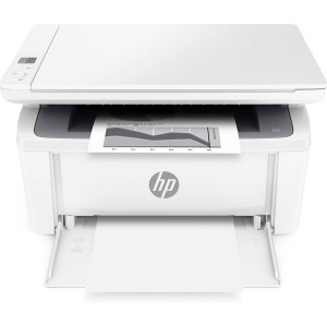MFD HP LaserJet MFP M141w, White, A4, up to 18ppm, 32MB, 2-line LCD, 600dpi, up to 8000 pages/monthly, PCLmS, URF, PWG, Hi-Speed USB 2.0,  CF244A (~1000 pages 5%), Starter ~500 pages