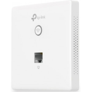 Wi-Fi AC Dual Band Access Point TP-LINK EAP230-Wall, 1200Mbps, 1xGbit Port, MU-MIMO, Omada, PoE