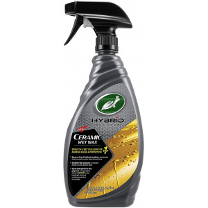 Tur Wax T 53410 Автомобильный полироль  Керамический  жидкий воск 769 мл