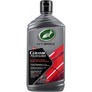 Tur Wax T 53412 Автомобильный полироль  Керамический  полироль и воск 414 мл